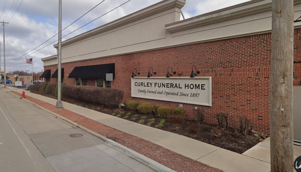 Funeral Home Exterior